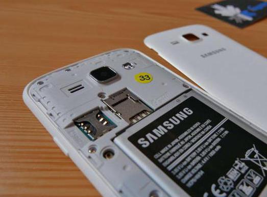 samsung j1 6 характеристики