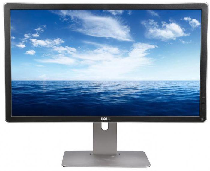 dell p2414h