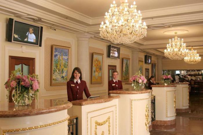 отель корстон москва