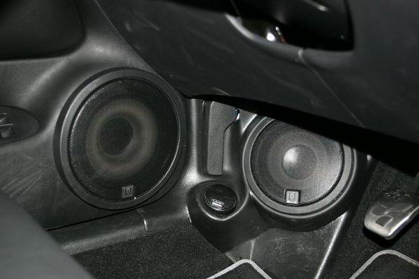  компонентная автомобильная акустика