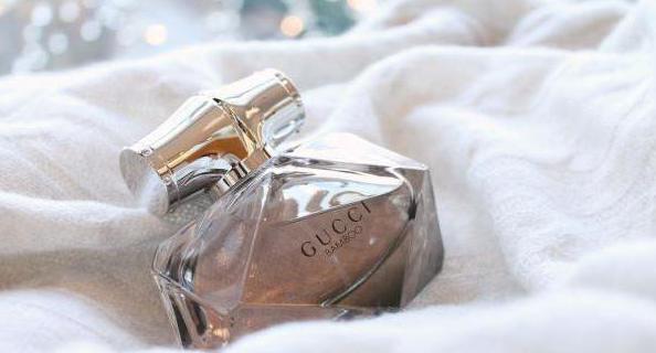 парфюмерная вода gucci bamboo 