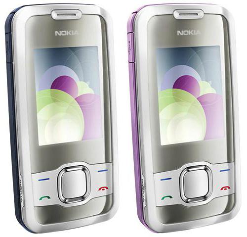 nokia 7610 характеристики