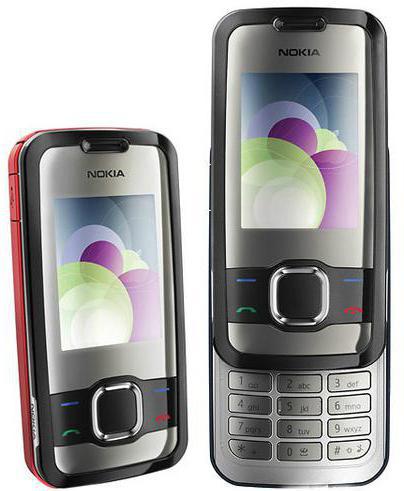 nokia 7610 фото