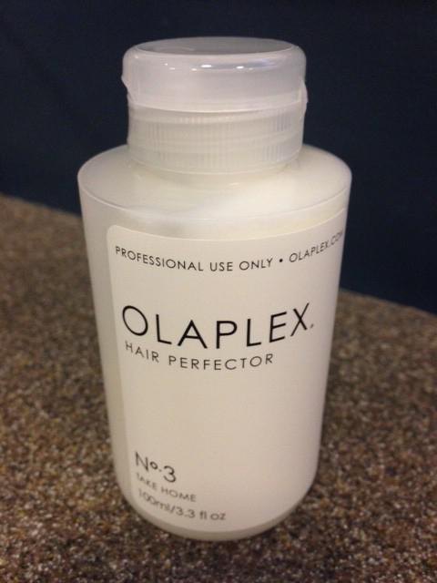 маска для волос olaplex 