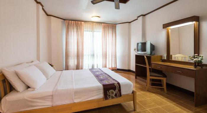 паттайя отель seashore pattaya resort 3