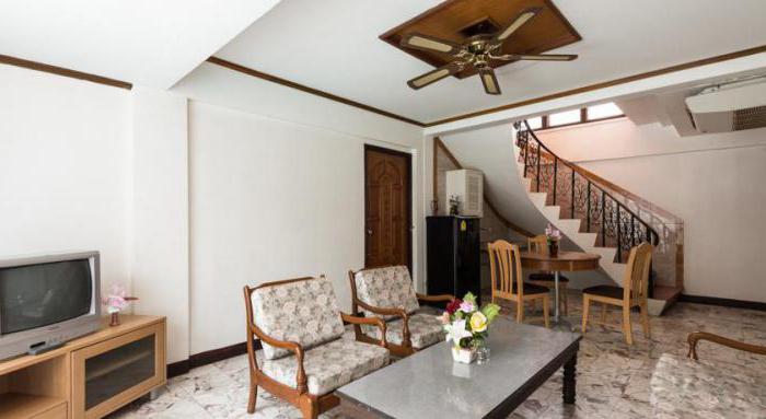 seashore pattaya resort 3 описание