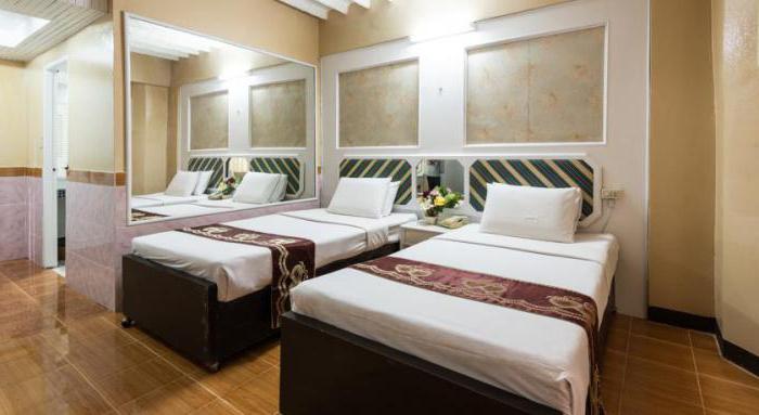 seashore pattaya resort 3 отзывы