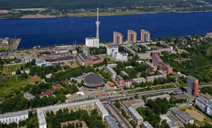 пермский государственный цирк