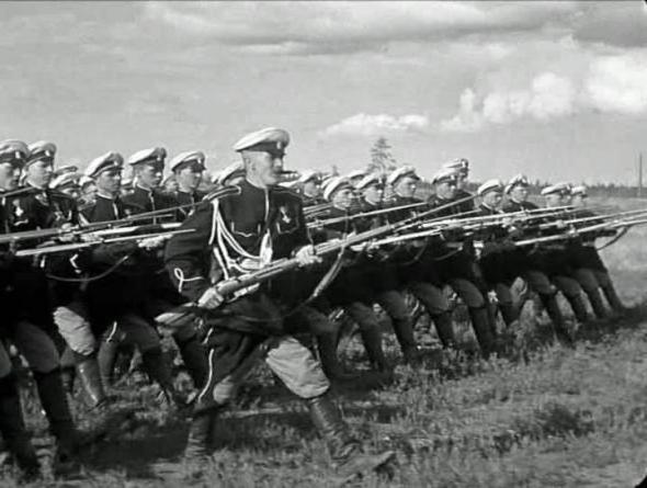 Белая армия в Гражданской войне