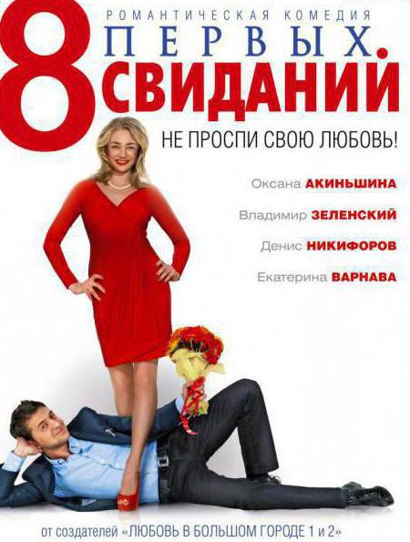 русские комедии