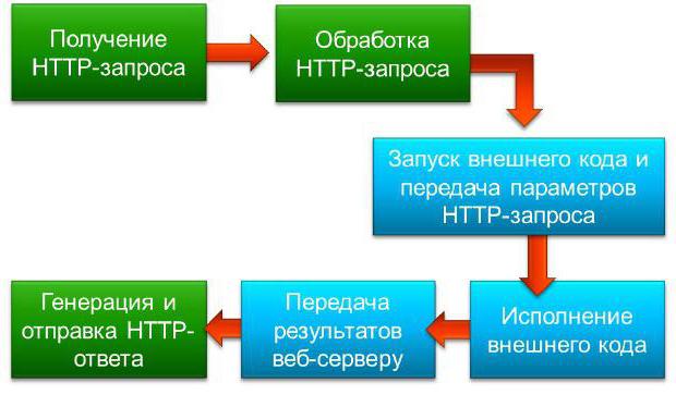 web server 