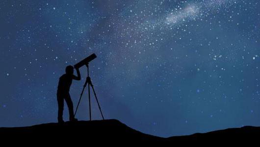 доступные профессиональные телескопы для любителей астрономии
