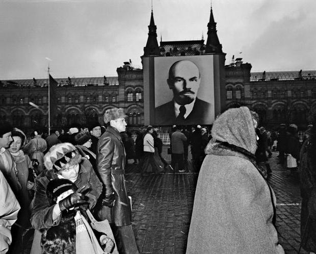 Как назывался праздник 7 ноября в СССР