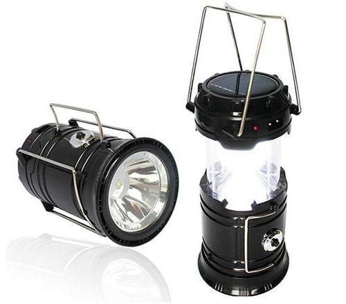 светодиодный фонарь с литиевым аккумулятором