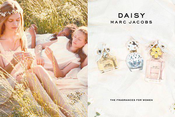 marc jacobs daisy