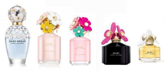 marc jacobs daisy dream