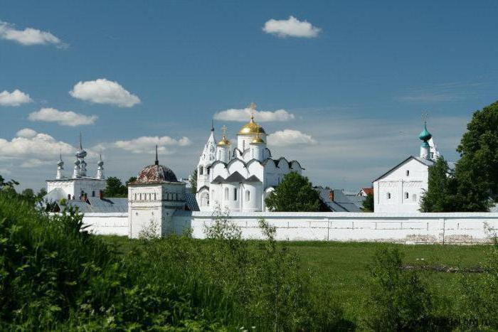 суздаль что посмотреть зимой