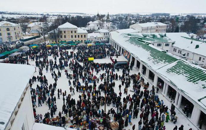 что посмотреть в суздале самостоятельно