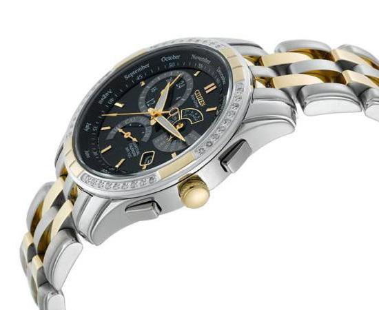  citizen eco drive инструкция