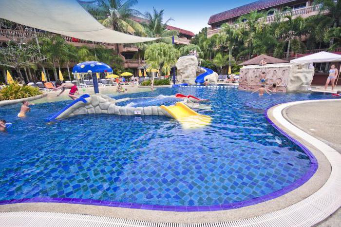 phuket orchid resort таиланд пхукет