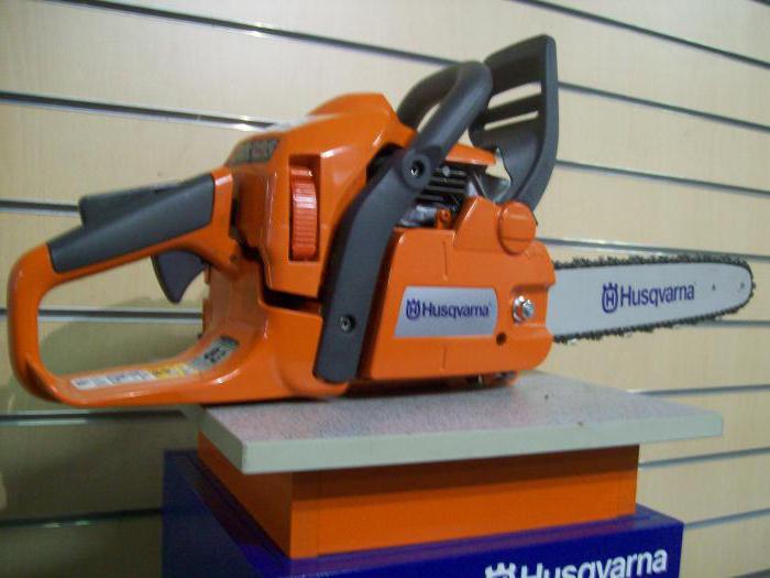 husqvarna 135 инструкция