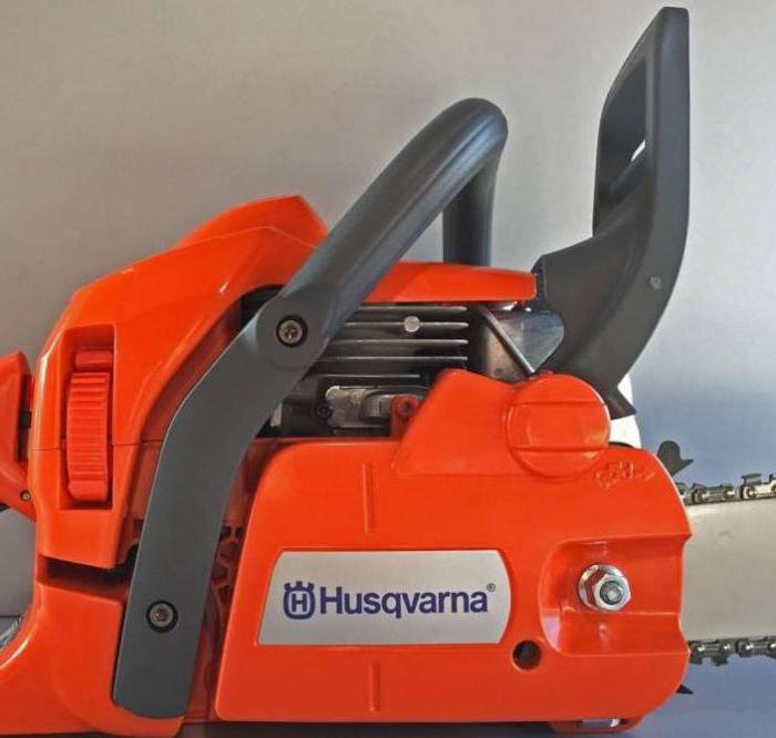 бензопила husqvarna 135