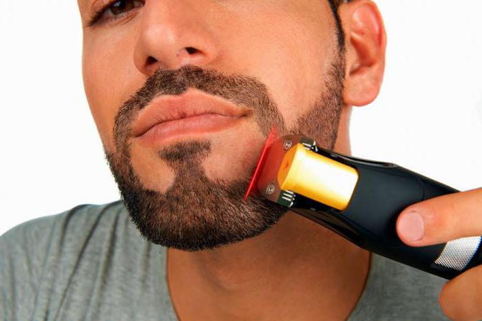 электрическая бритва для бороды