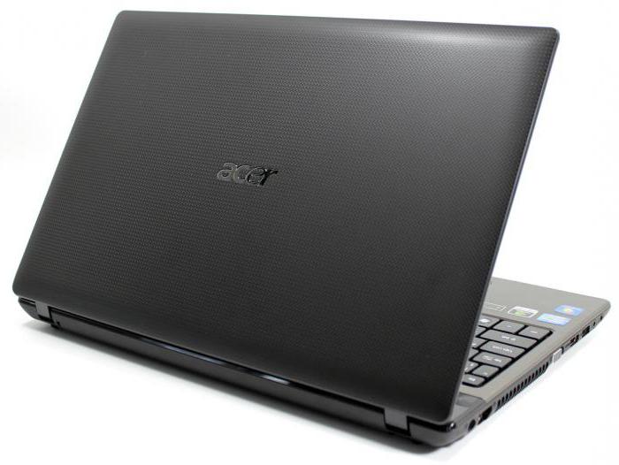 батарея acer 5750g