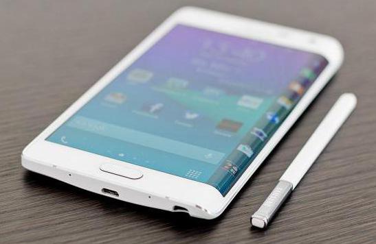 samsung galaxy note edge характеристики