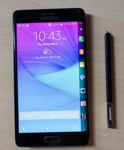 samsung galaxy note edge цена