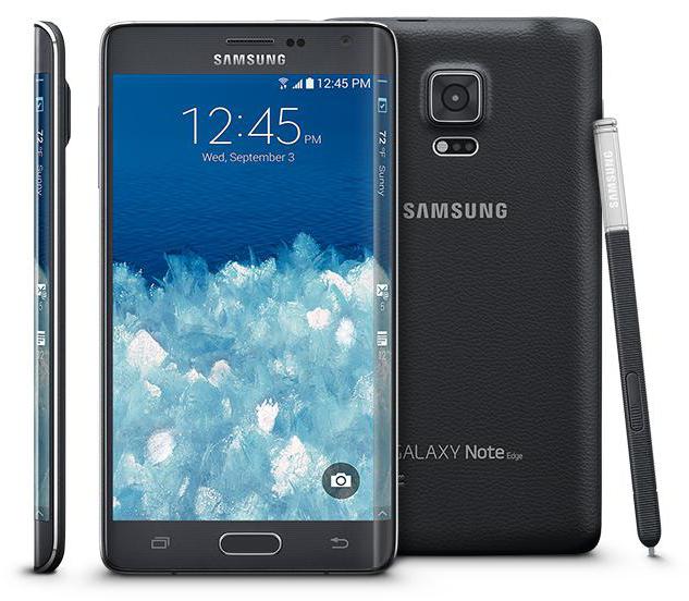 samsung galaxy note edge