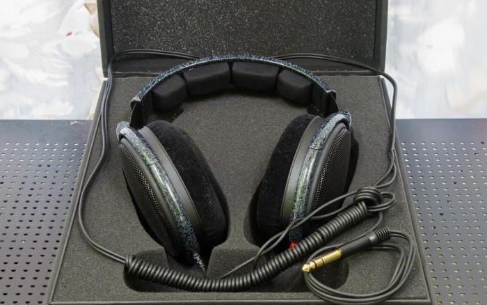 sennheiser hd 600 или 650 какие выбрать