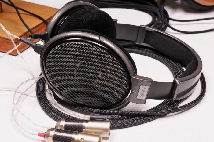 sennheiser hd 600 кабель