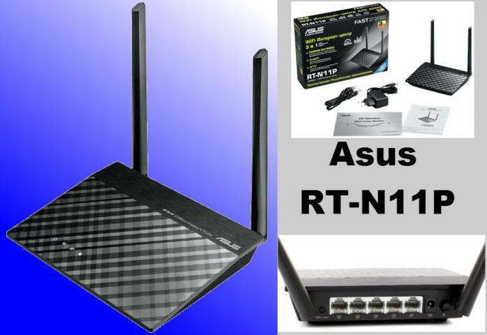 asus rt n11p