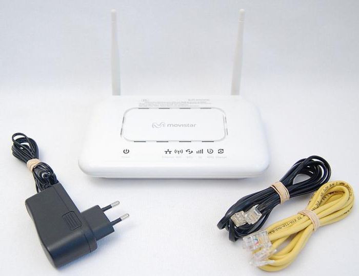 adsl wifi роутер