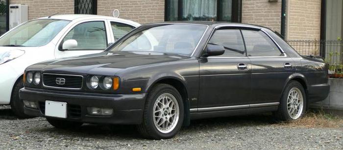 nissan gloria y34