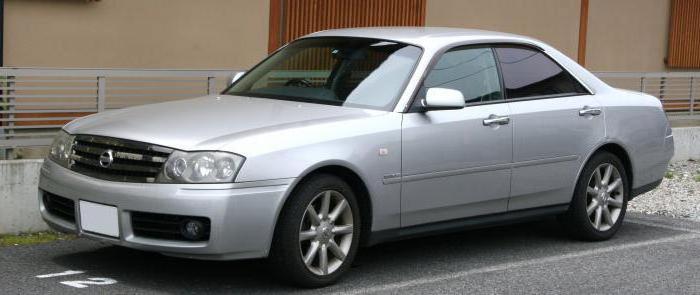 nissan gloria cedric