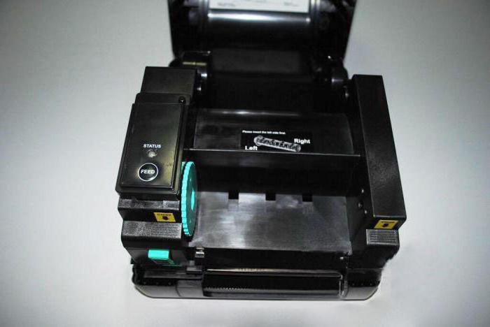  термотрансферный принтер этикеток 