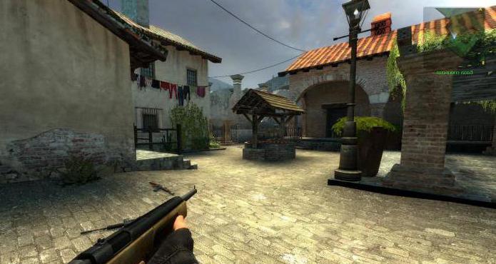 cs go настройка прицела