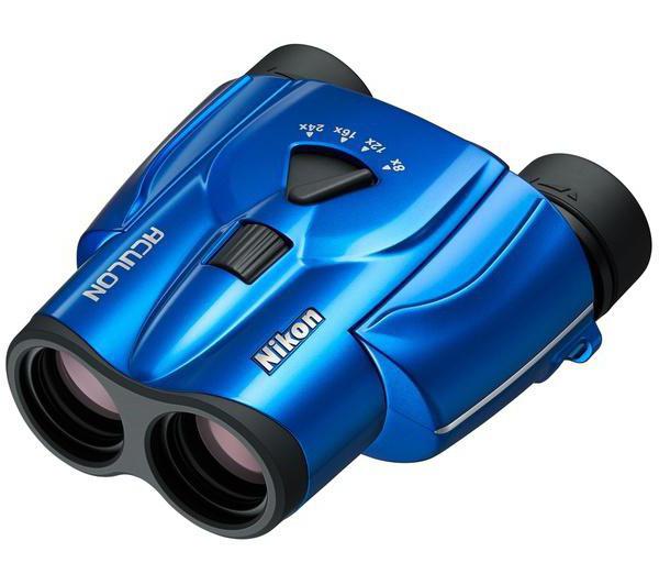 бинокль nikon aculon
