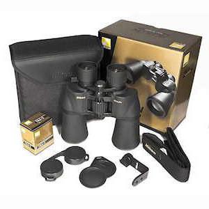 бинокли nikon