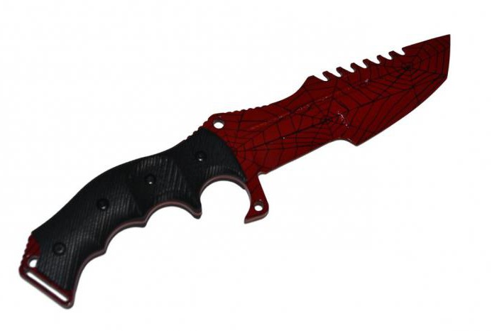 huntsman knife