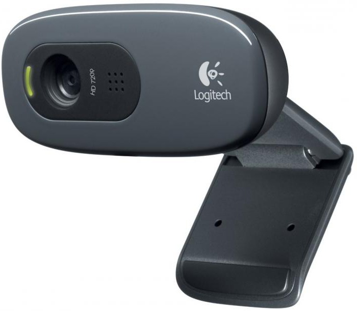 logitech c270 hd