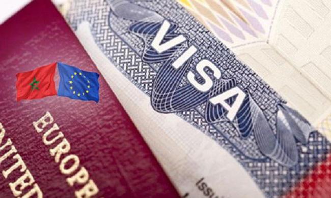 анкета на шенгенскую визу в польшу