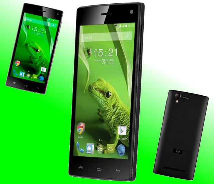 телефон fly fs452 характеристики