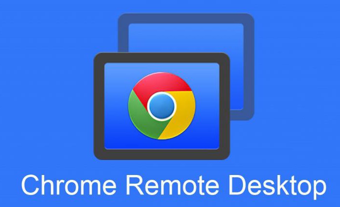 удаленный рабочий стол chrome компьютер