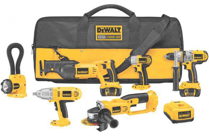 перфоратор Dewalt