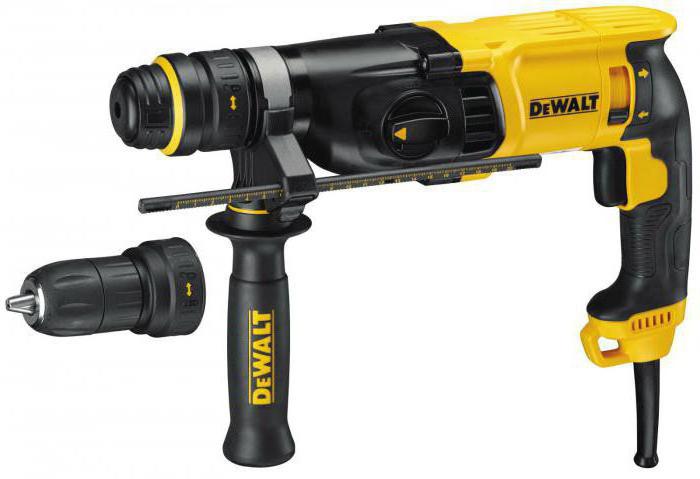 перфоратор Dewalt цена