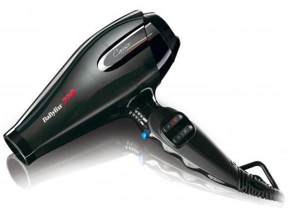 фен babyliss