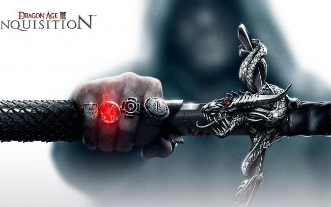Dragon Age Inquisition читы коды